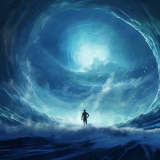 Lorsque le cerveau est privé d'oxygène, son activité électrique s'arrête. © Johnu, Adobe stock